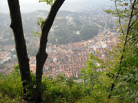 VEDERE ASAMBLU BRASOV